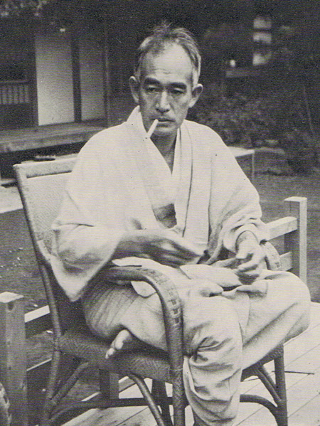 Shiga_Naoya_1938