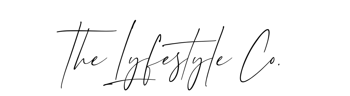 The Lyfestyle Co.