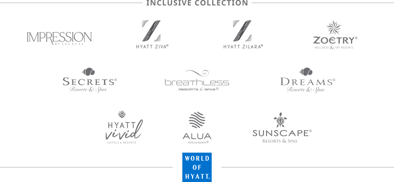 Inclusive Collection part of World of Hyatt