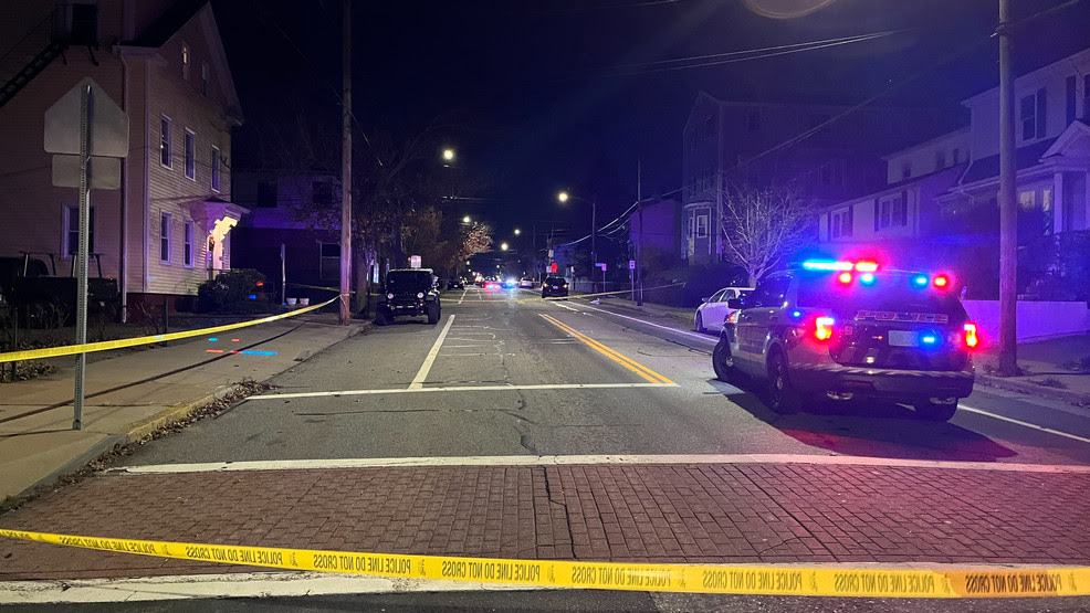  Person struck by vehicle in East Providence