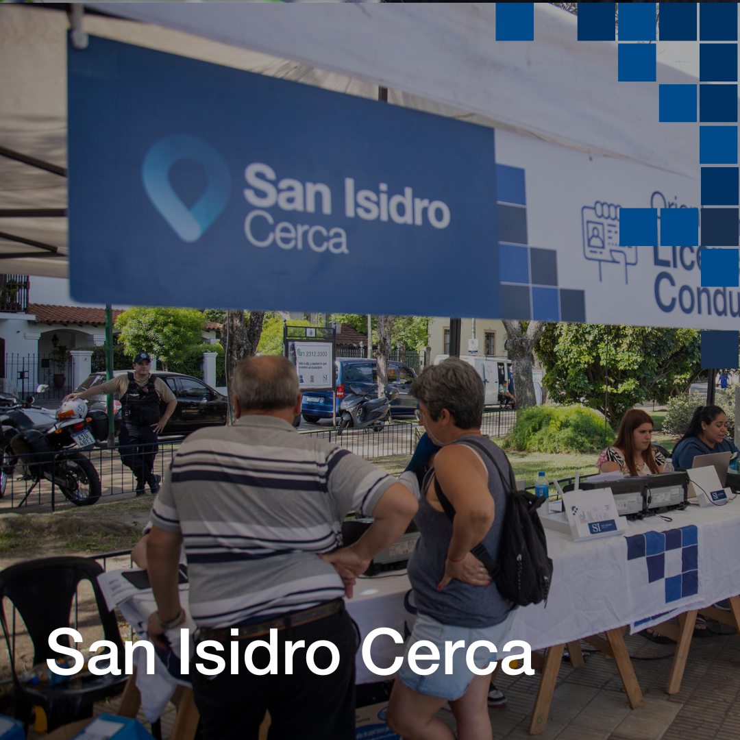 San Isidro Cerca