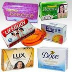 Collection of Bath Soaps with Free Shipping