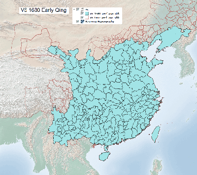 Where to Find GIS Data for Historical Country Boundaries