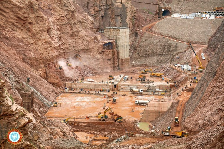 Из бюджета Таджикистана на достройку Рогунской ГЭС уйдут еще $7,3 млн