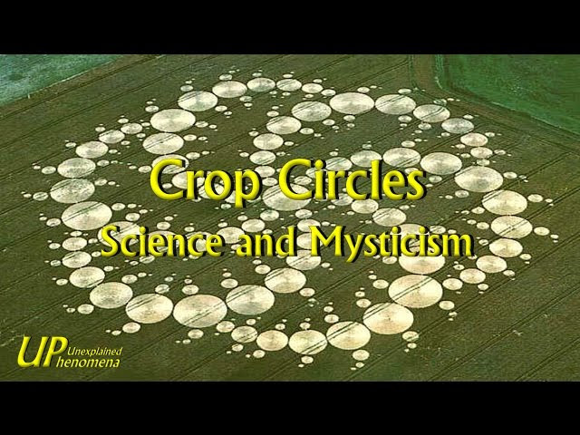 Crop Circles - Science and Mysticism  Sddefault