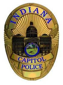 Captial Police Badge