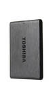 Toshiba Canvio Simple 1 TB External Hard Disk (Black) (Rs 1500 cashback)
