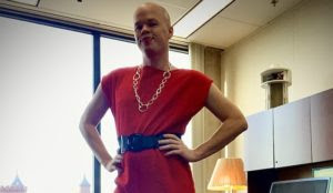 ‘Why Would You Want Some Lady’s Dirty Clothes?’: Biden’s ‘Non-Binary’ Ex-Nuclear Waste Chief’s Rough Day in Court