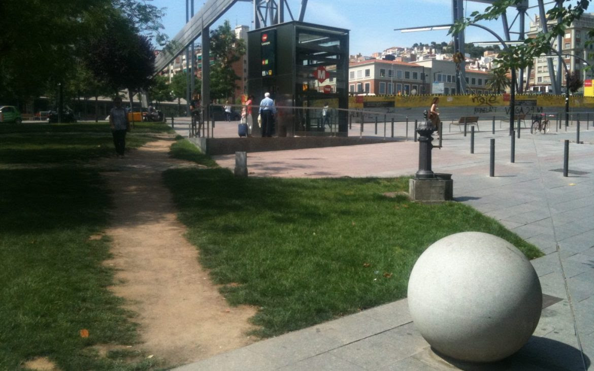 Desire path. Felixphs Flickr.