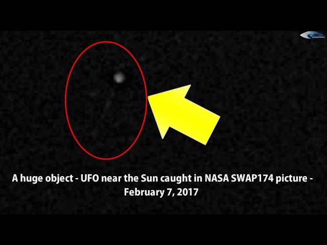 UFO News - Rainbow UFO Seen Follows Space Station and MORE Sddefault