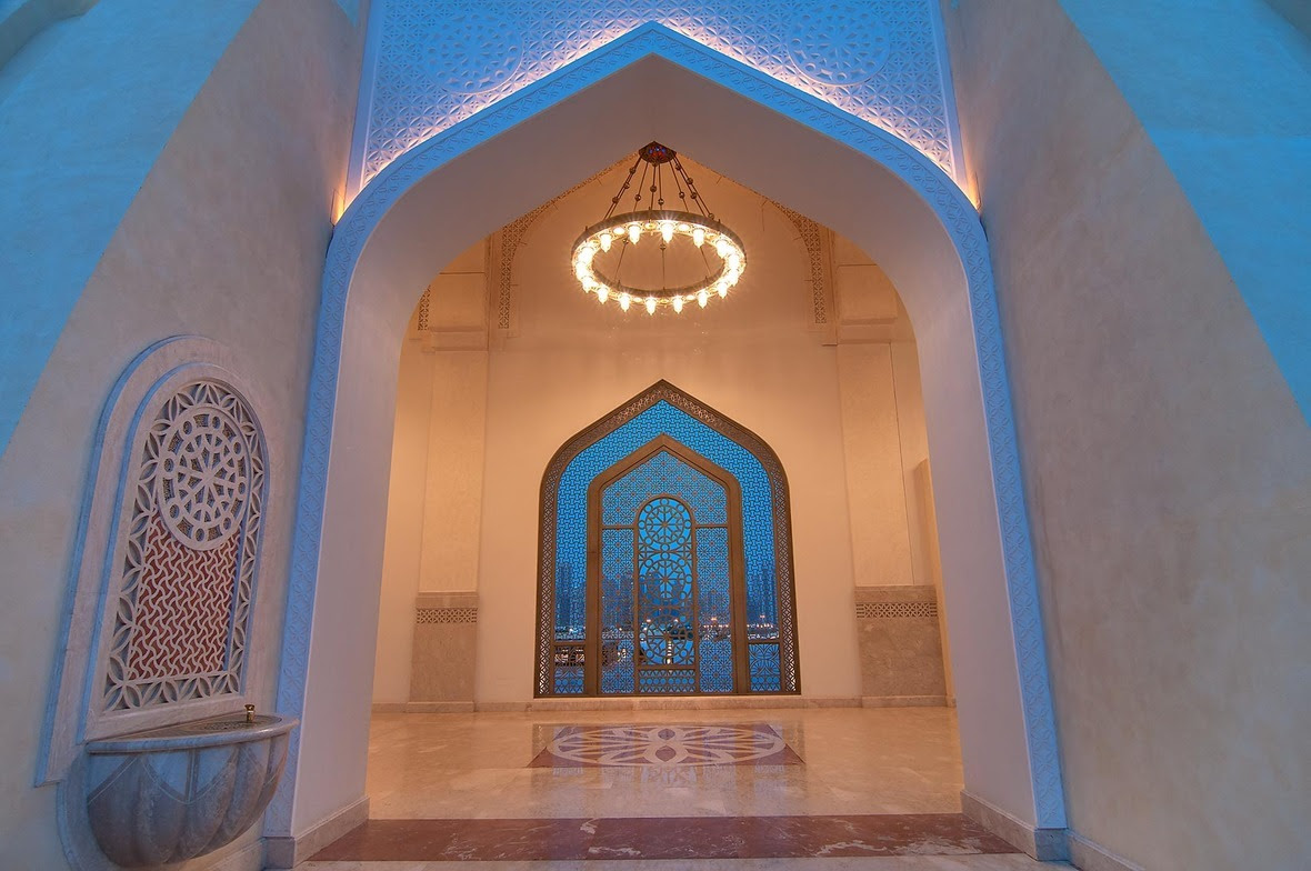 masjid gates