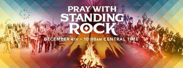 TODAY, for Standing Rock :: A Global Synchronized Prayer  A492ed457f2a4e13b083745d836770b8
