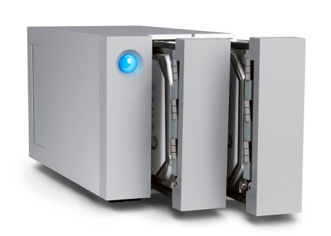 LaCie 2big Thunderbolt 2 (Photo: Business Wire)