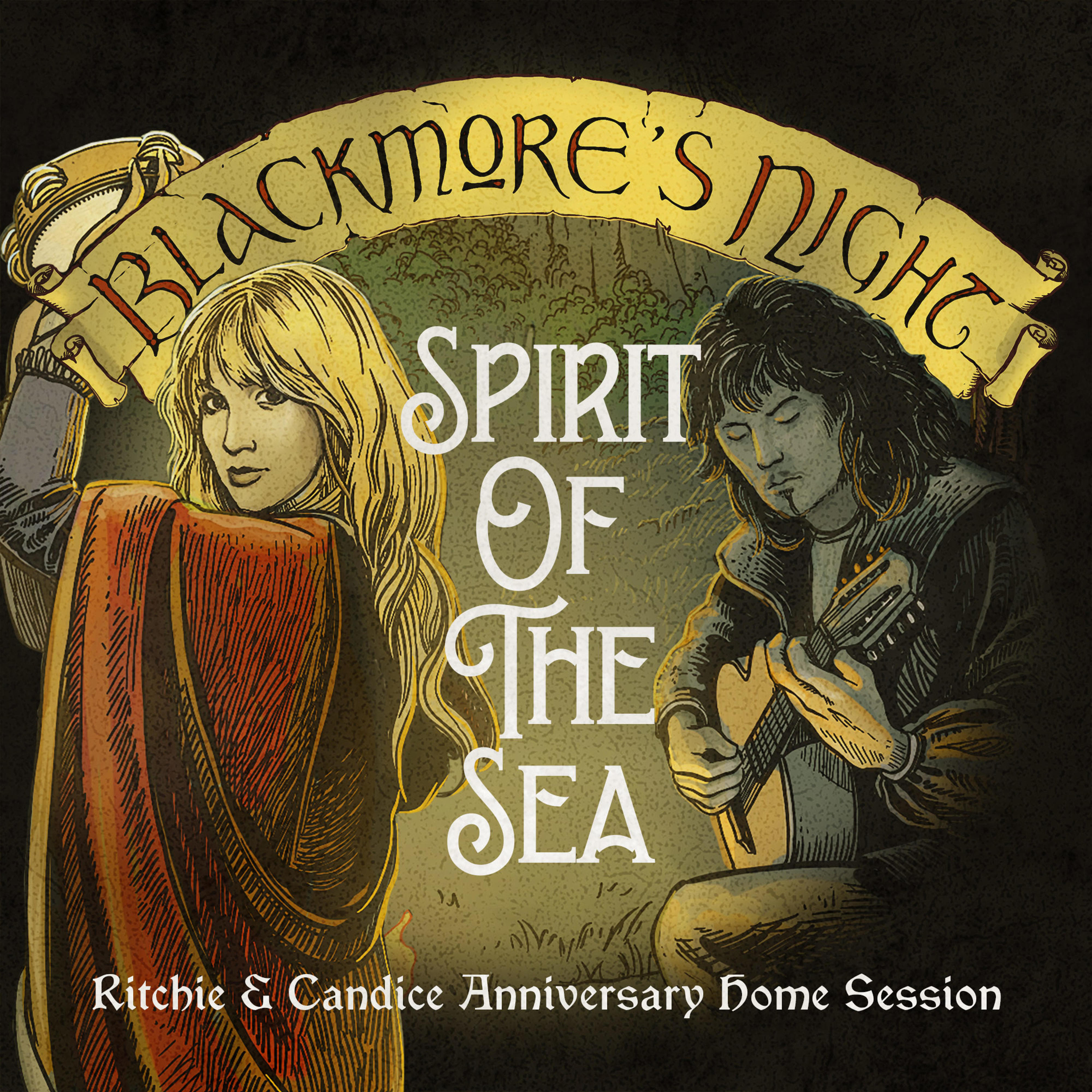 Blackmores night shadow of the moon. Blackmore's Night Spirit of the Sea (Ritchie & Candice Anniversary Home session) [Single] (2022). Blackmore's Night Shadow of the Moon. Sugababes – the Lost Tapes (2022). Blackmore's Night - Spirit of the Sea.
