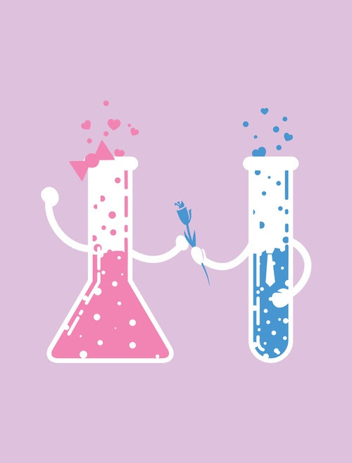 Chemistry of Love! ^_^
