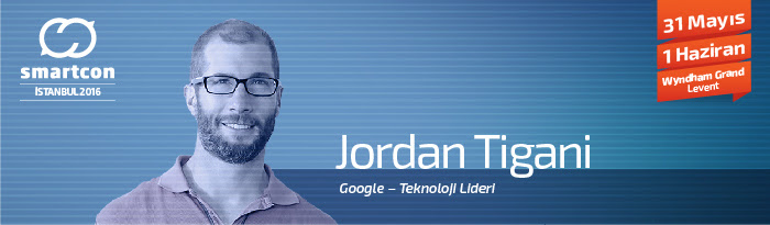 Jordan Tigani