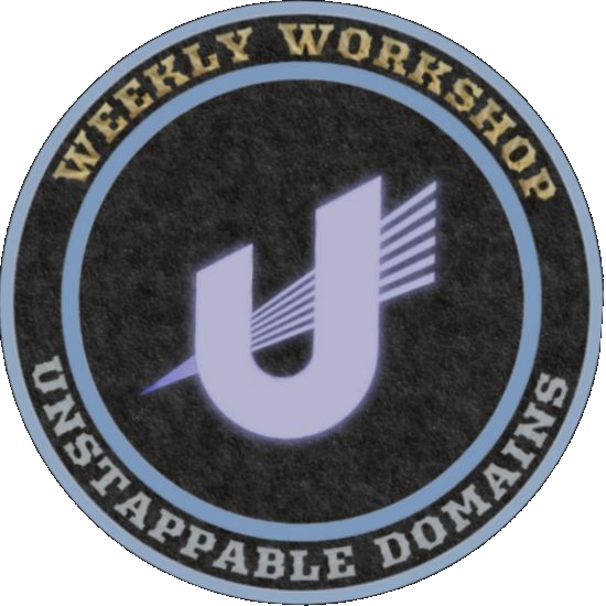 Weekly Workshop S2 E1