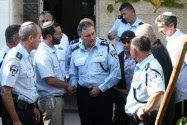 Police Chief Yohanan Danino in Talmon: Too many foul-ups