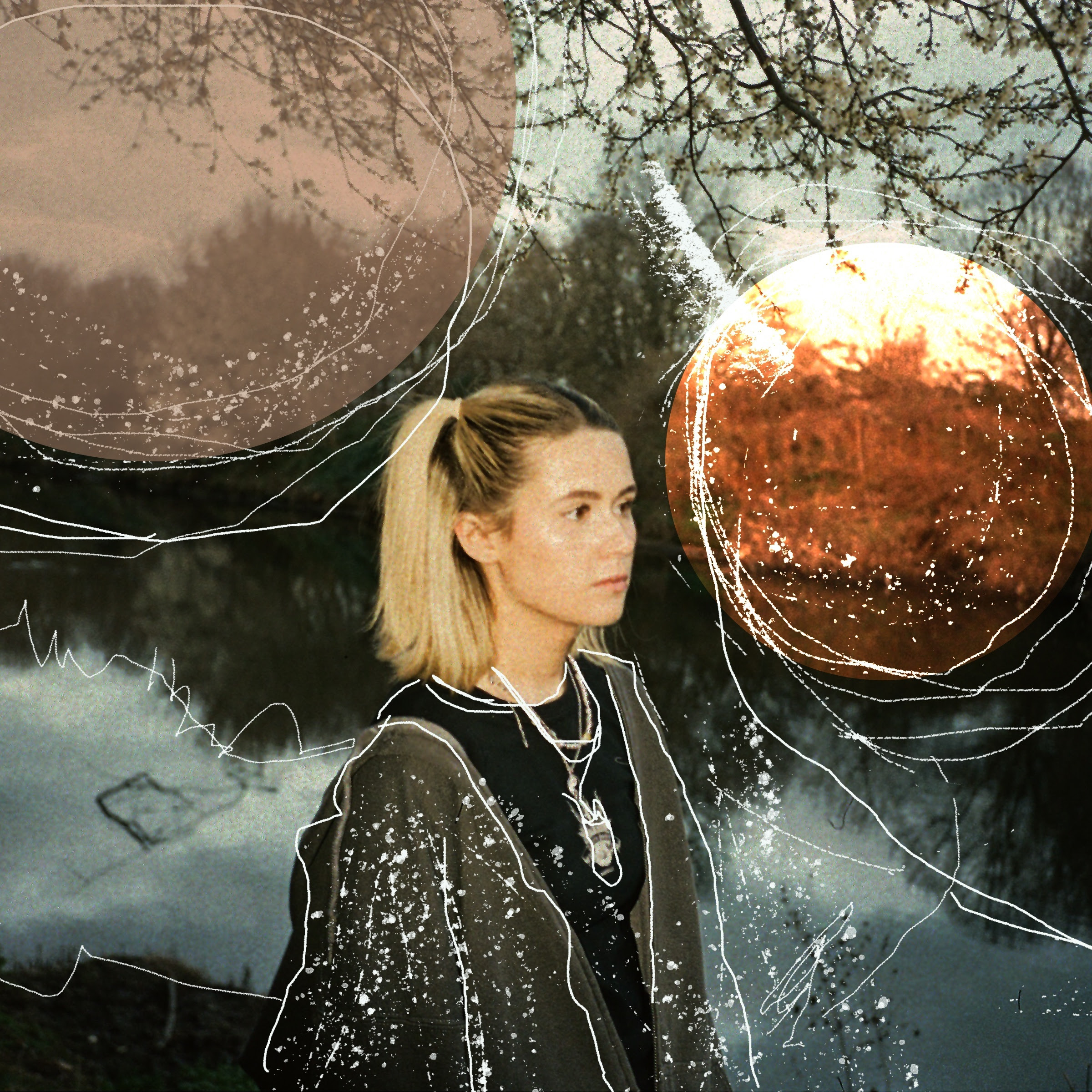 Hana Lili returns with brand new single 'Burden' • WithGuitars