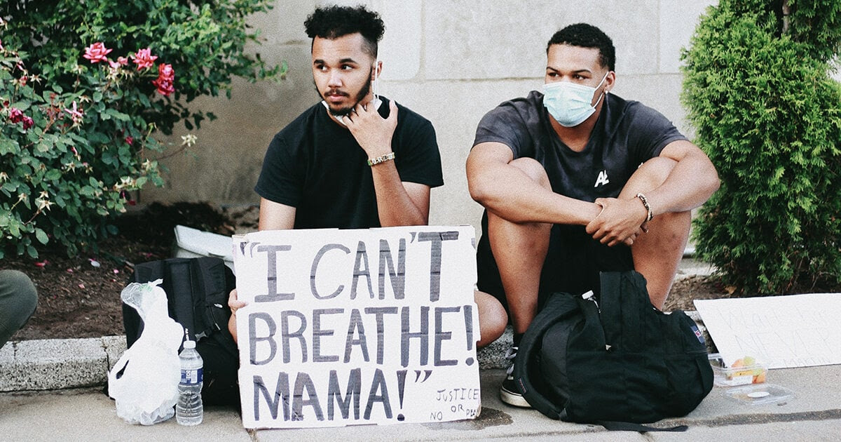 On the Minds of Black Lives Matter Protesters: A Racist Health System