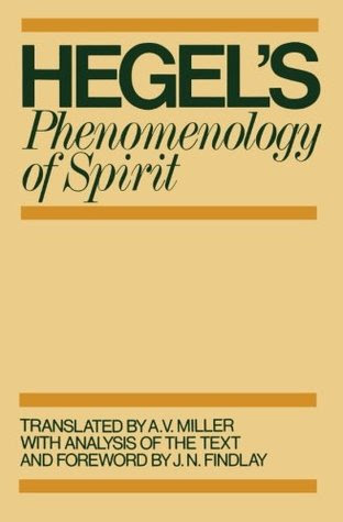 Phenomenology of Spirit PDF