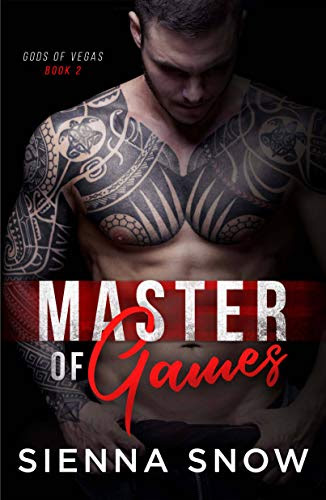 Cover for 'Master of Games (Gods of Vegas Book 2)'