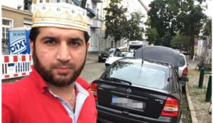 Germany: Muslims send 1000s of good luck wishes and blessings to Muslim who injured six in deliberate car rammings