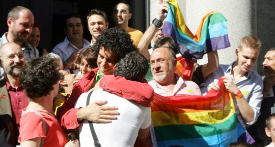 Matrimonio gay