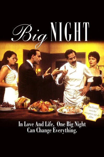 Image result for the big night film