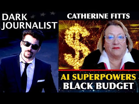 Dark Journalist Catherine Austin Fitts – Black Budget Space Wars and AI Superpowers! AkmPCKSB1z