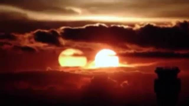 Two Suns Over Indonesia Today - Nibiru Planet X