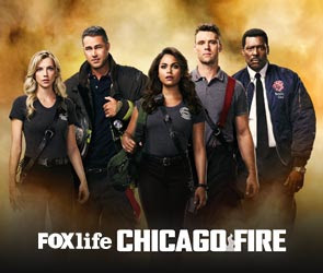 FOXlife CHICAGO FIRE