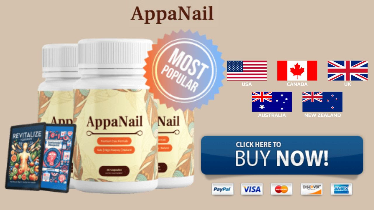 AppaNail 2025