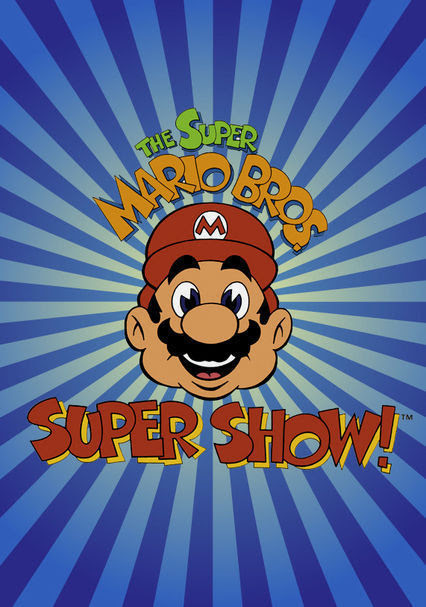Mario Bros Super Show