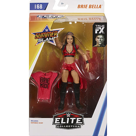 Image of WWE Wrestling Elite Series 68 - Brie Bella
