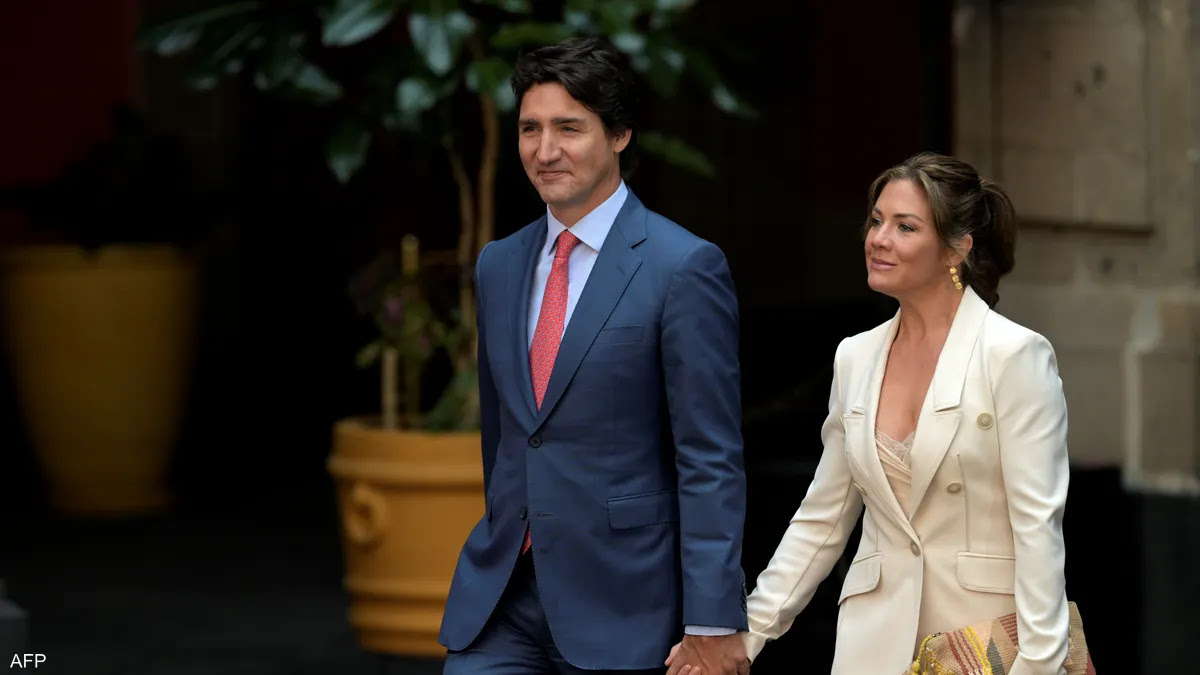 رئيس وزراء كندا يخرج عن صمته بعد انفصاله عن زوجته