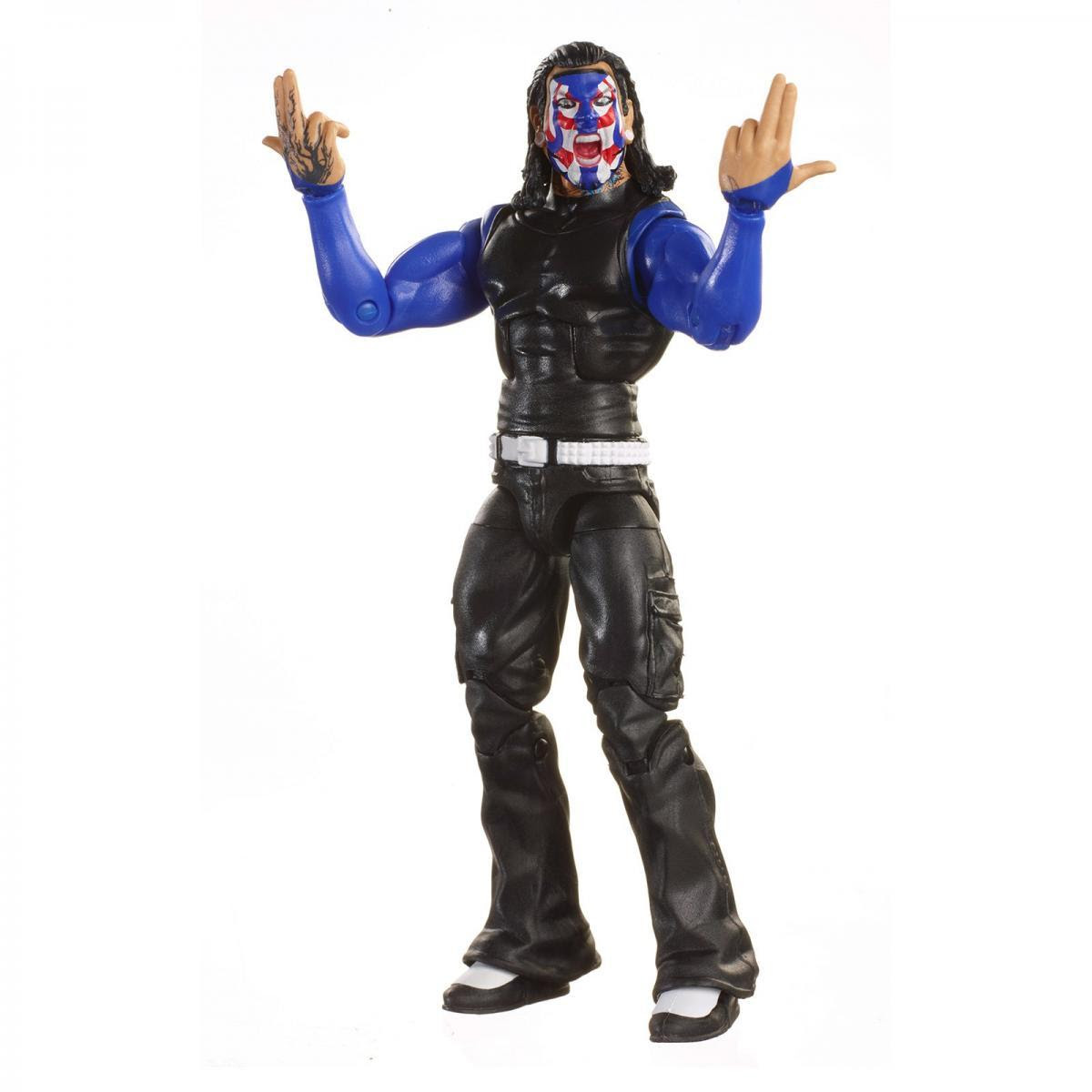 Image of WWE Wrestling Elite Collection Series 67 - Jeff Hardy (Chase Variant)