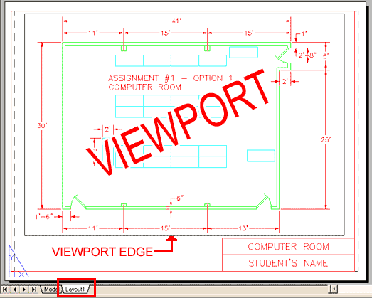 Viewport Sample
