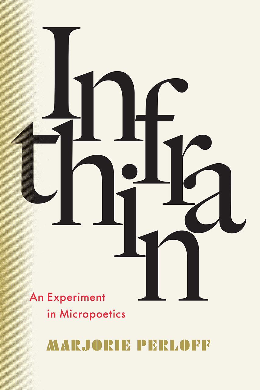 Infrathin: An Experiment in Micropoetics in Kindle/PDF/EPUB