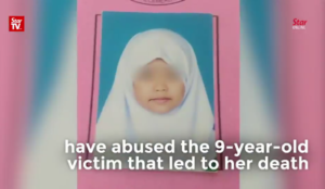 Malaysia: Muslim who beat his 9-year-old daughter to death would “recite the Quran during the night”