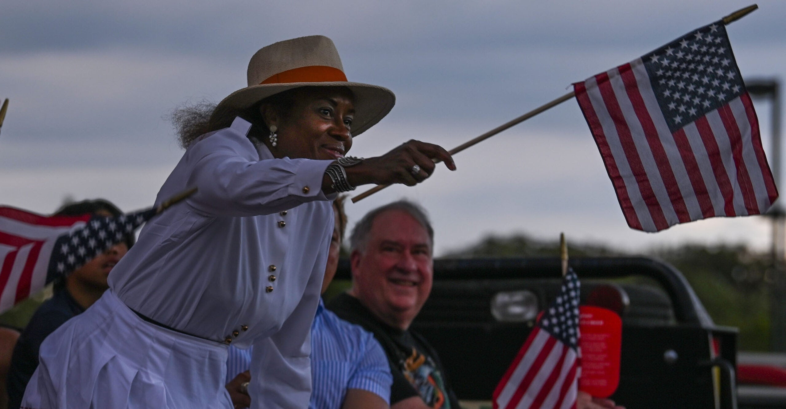 Winsome Sears, Virginia’s Next Lieutenant Governor, Makes History as First Black Woman to Win Statewide