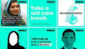 UK: Social media network promoting Western, anti-terror Muslim identity is covert government program