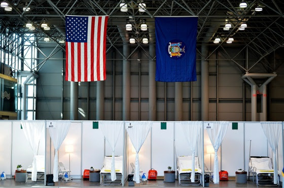 javits center