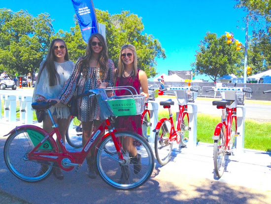B-cycle needs volunteers during ACL.