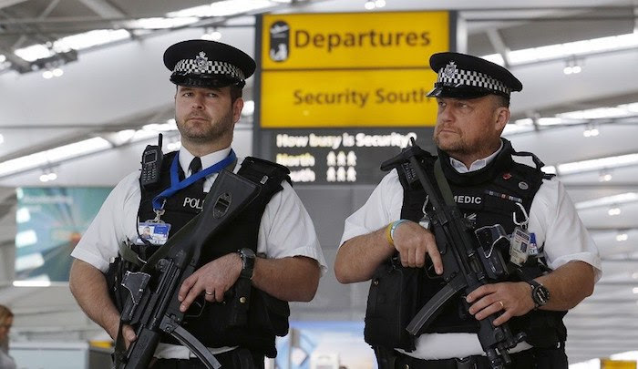 UK: Muslim on terror watchlist gets job at Heathrow Airport, has access to runway