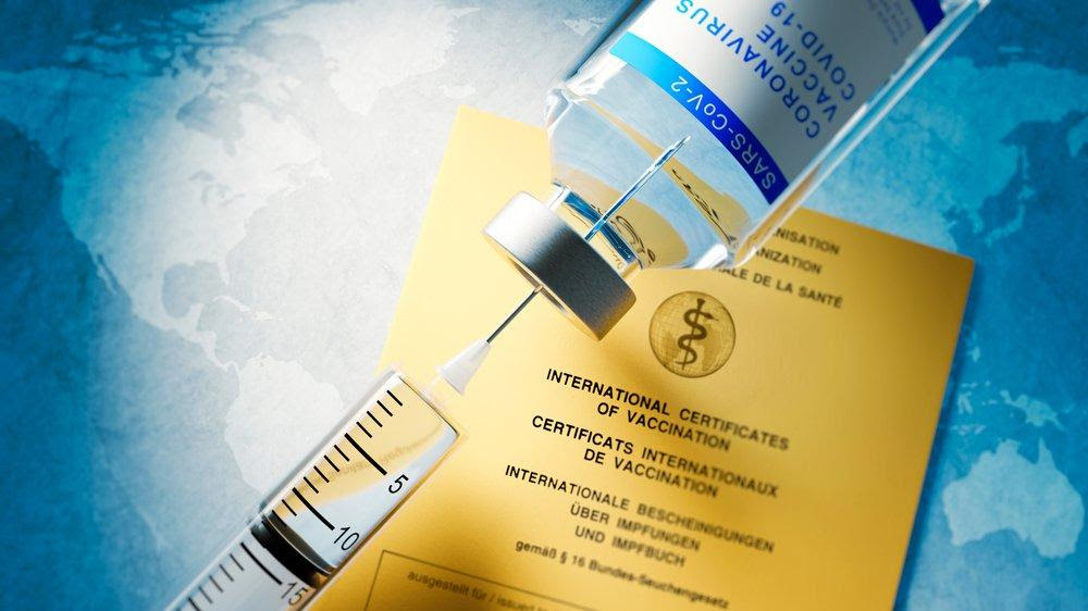 AB'ye giriş için aşı pasaportu şartı