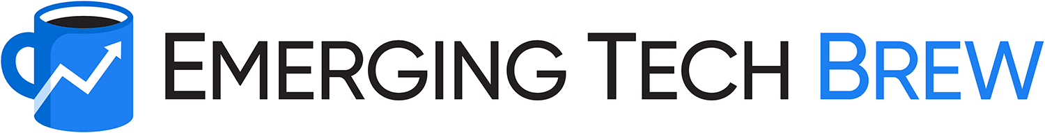 Emerging Tech Brew
