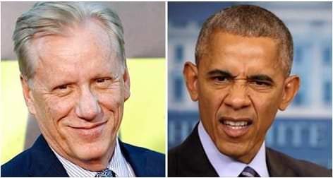 James Woods Wants Pics Of Obama At Columbia, Twitter Goes Bezerk With Answers: Bringing The House Down (Video)
