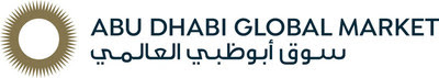 Abu Dhabi Global Market Logo Abu Dhabi Global Market Logo
