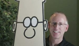 Woke Culture Cancels Dilbert!